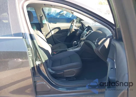 2014 Chevrolet Cruze 1Lt Auto from USA, damaged, VIN 1G1PC5SB4E7160665